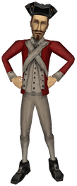 stern officer