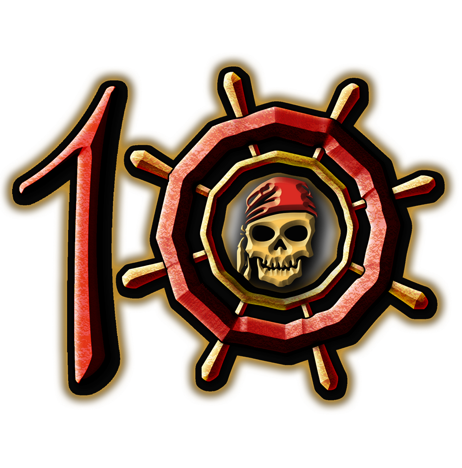 Pirates Flag Logo